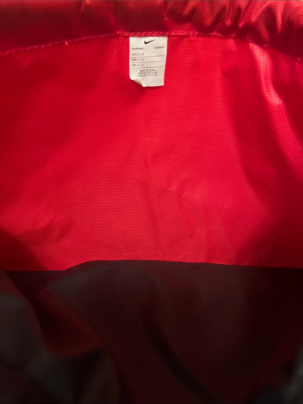 Drawstring Bag - Picture 3 of 3